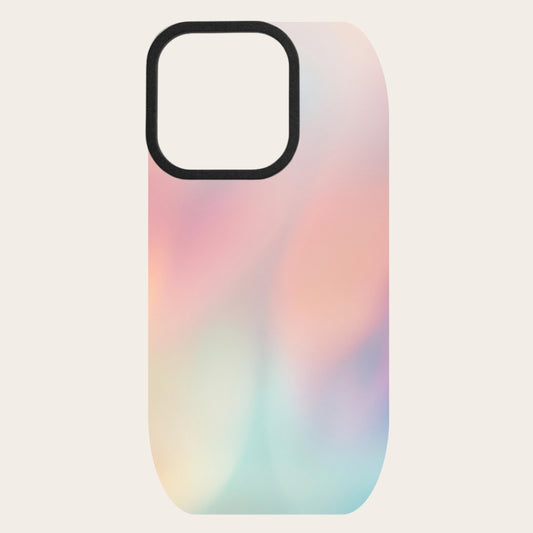 Pastel Aurora Snap-On Backing