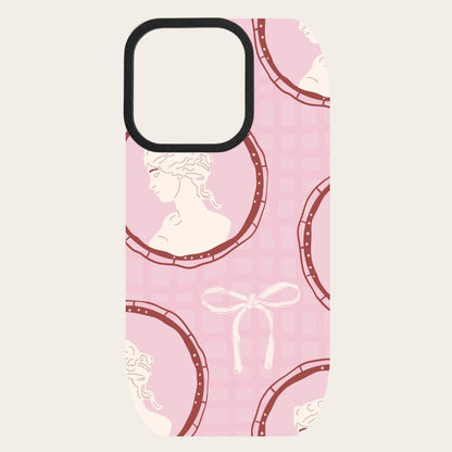 Girl Portraits Snap-On Backing