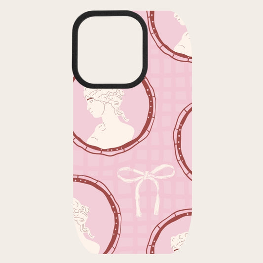 Girl Portraits Snap-On Backing