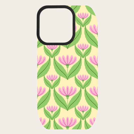 Art Deco Tulip Snap-On Backing