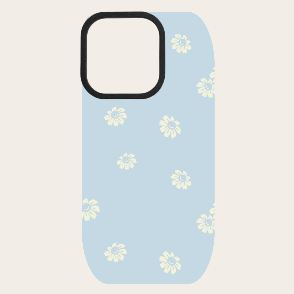 Tiny Flower Night Snap-On Backing