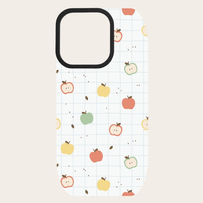 Tiny Apple Night Snap-On Backing