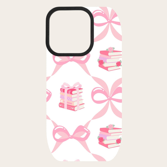 Bookish Snap-On Backing
