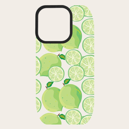 Lime Garden Snap-On Backing