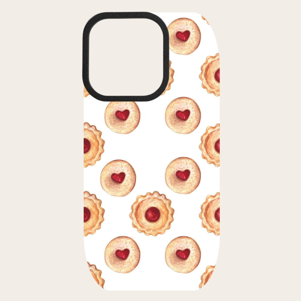 Cherry Tart Snap-On Backing