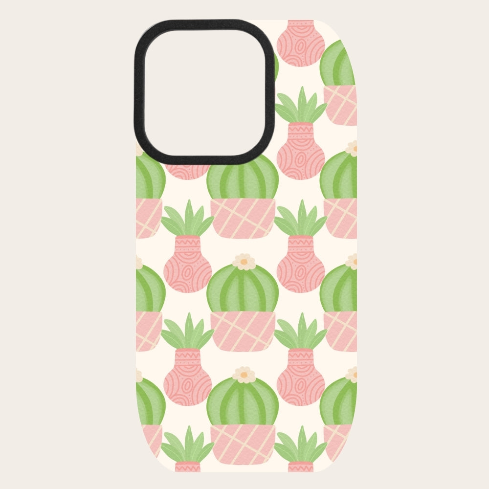 Cactus Snap-On Backing