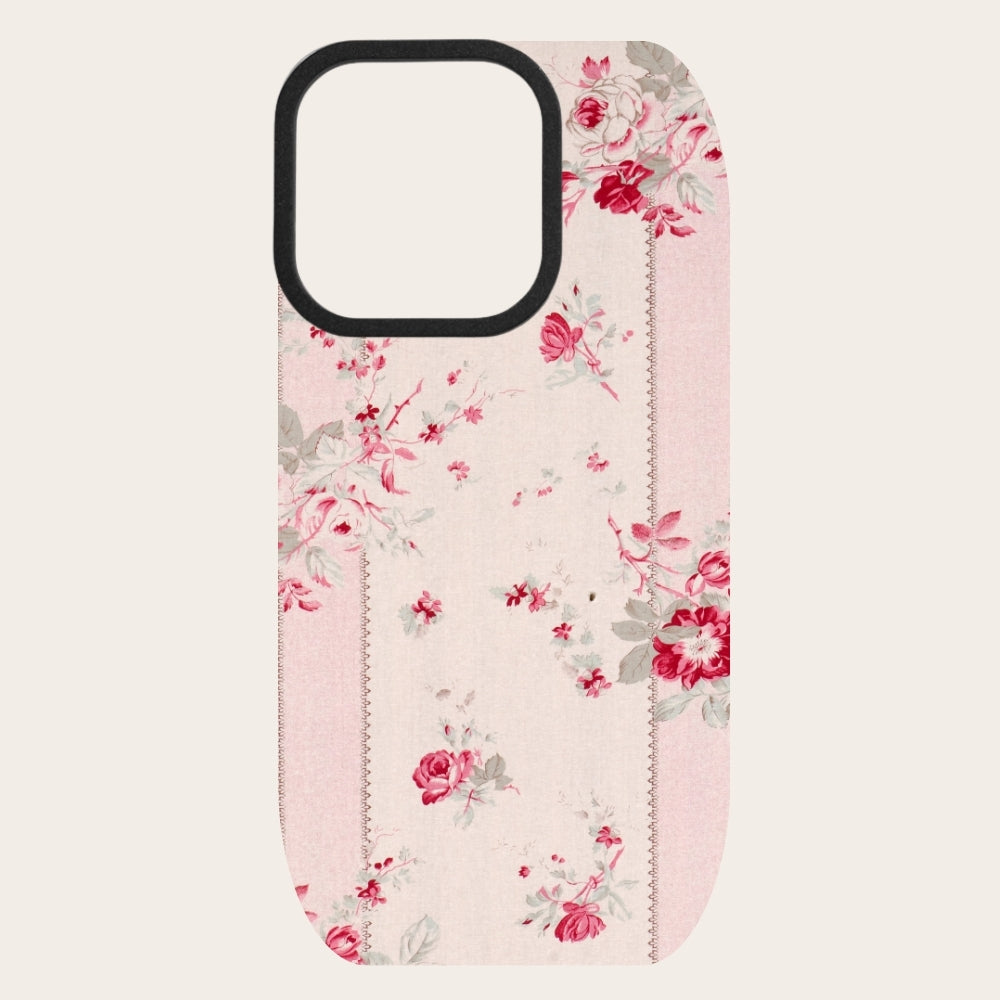 Vintage Rose Garden Snap-On Backing
