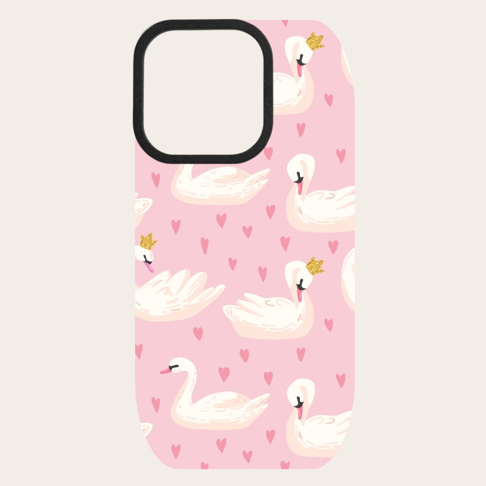 Swan Snap-On Backing