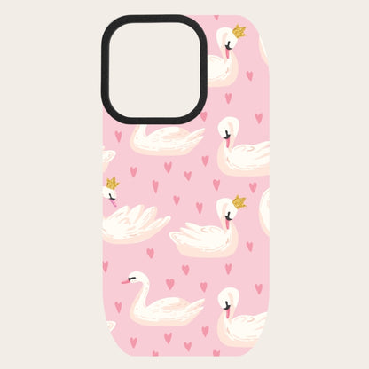 Swan Snap-On Backing