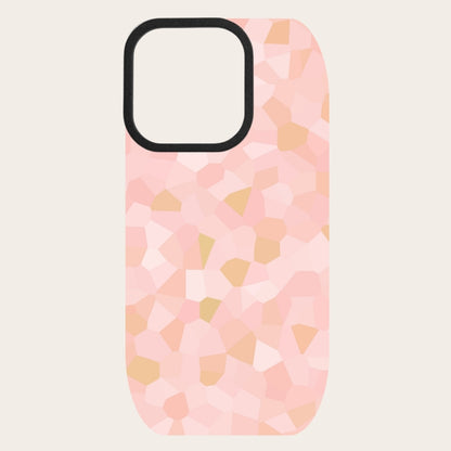 Pink Tile Snap-On Backing