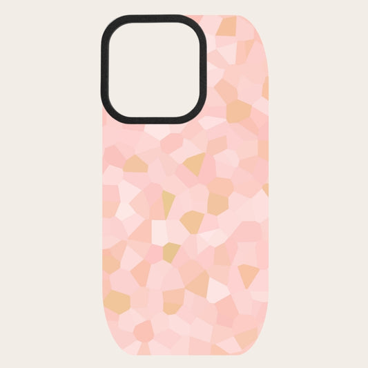 Pink Tile Snap-On Backing