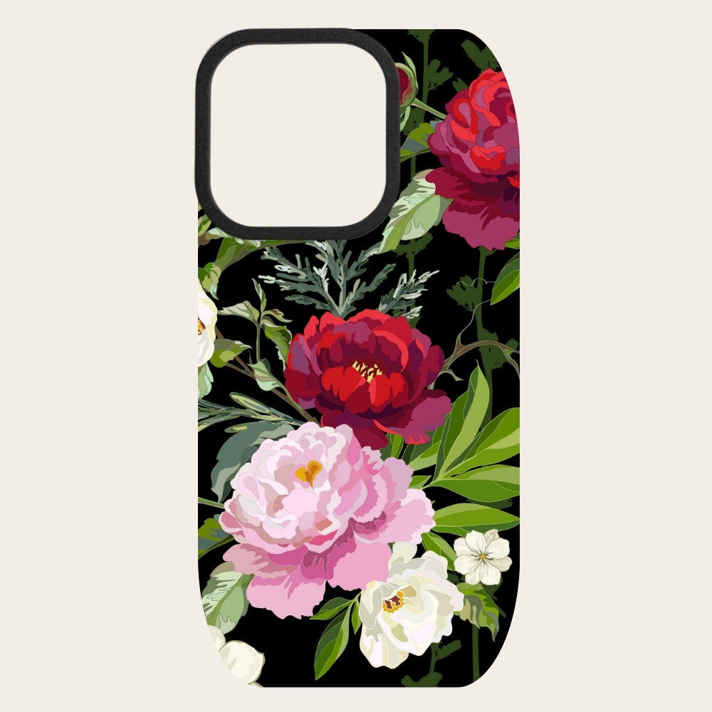Vintage Rose Snap-On Backing