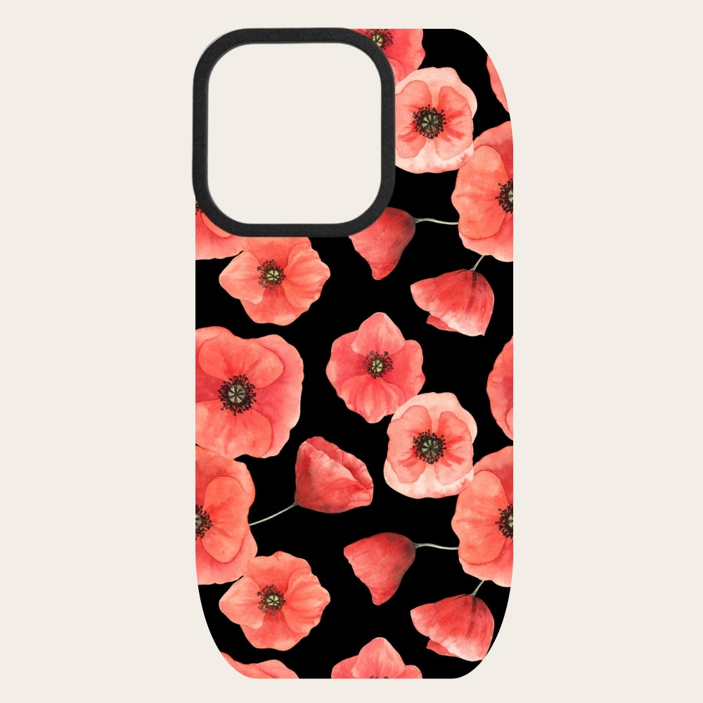Carnation Snap-On Backing
