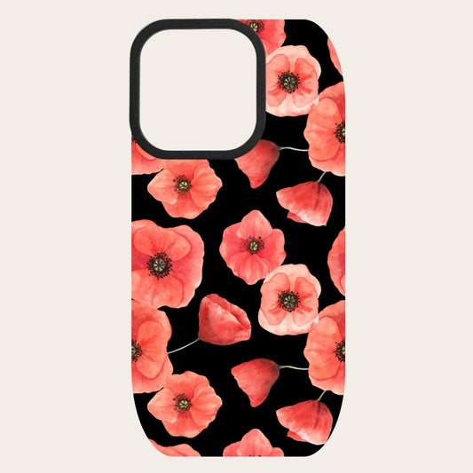Carnation Snap-On Backing