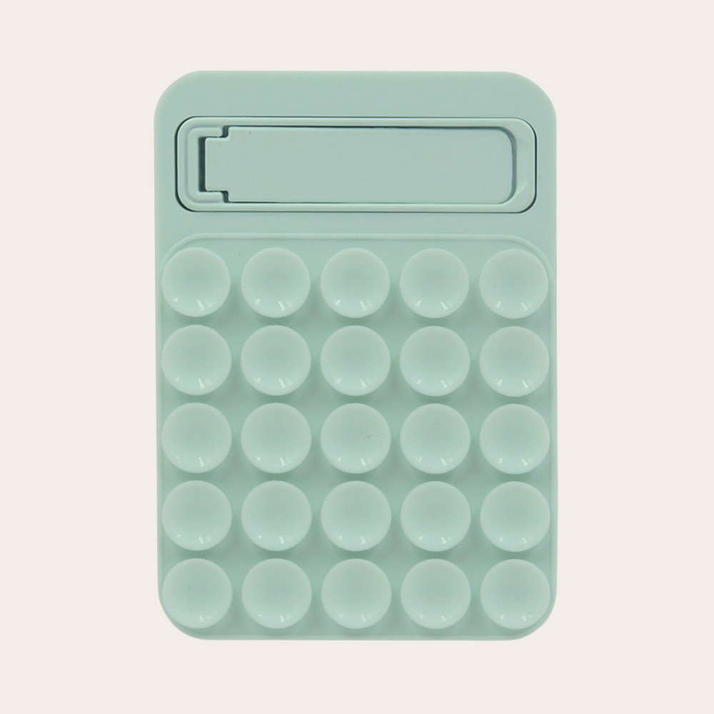 Magnetic Phone Suction Holder - Mint