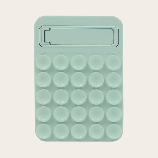 Magnetic Phone Suction Holder - Mint
