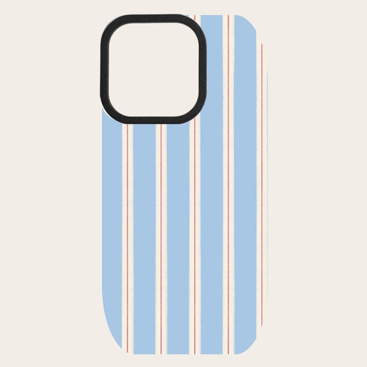Powder Blue Snap-On Backing