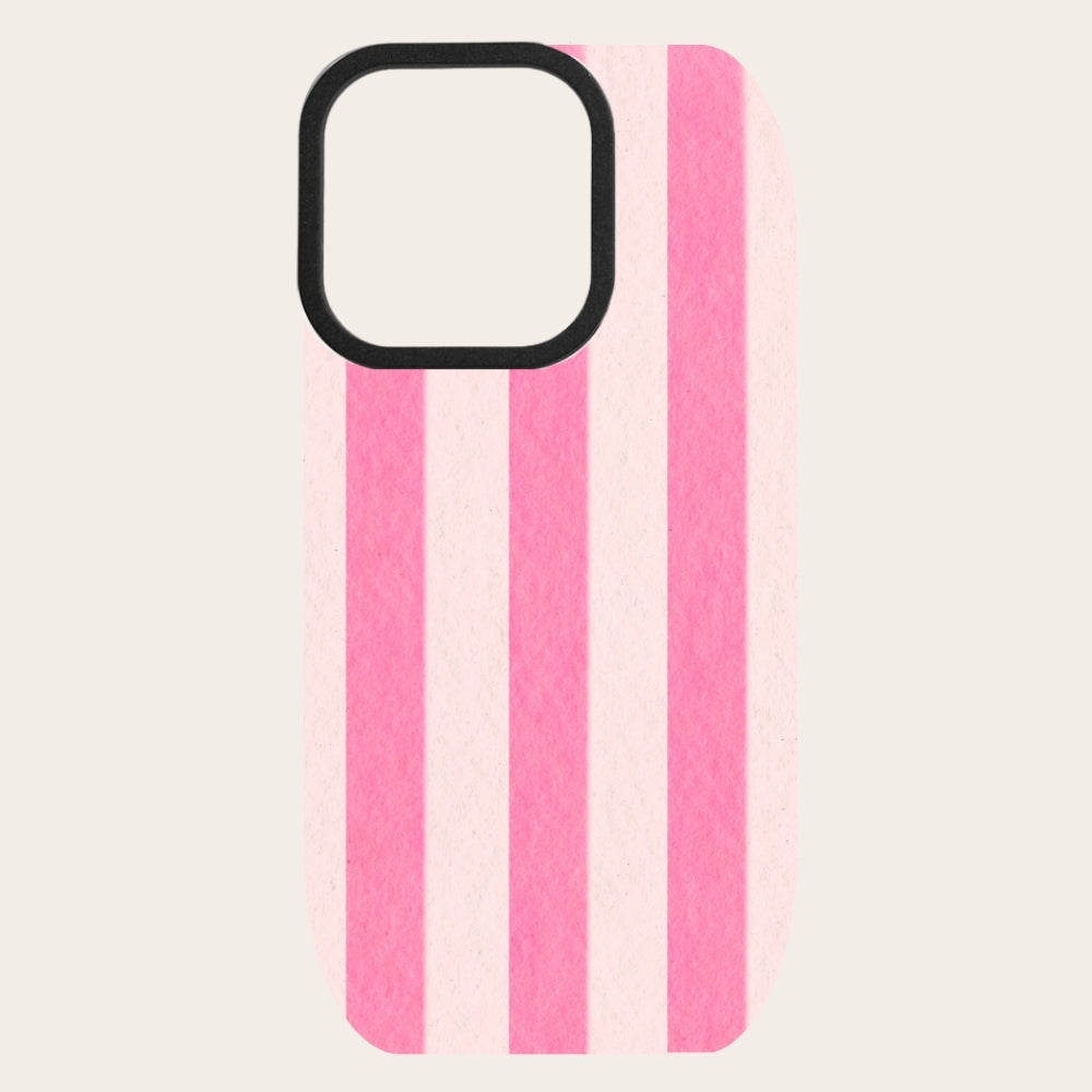 Candy Stripe Snap-On Backing