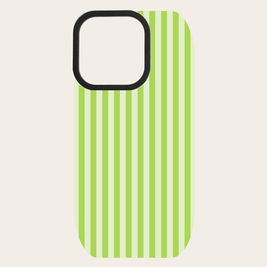 Matcha Stripe Snap-On Backing