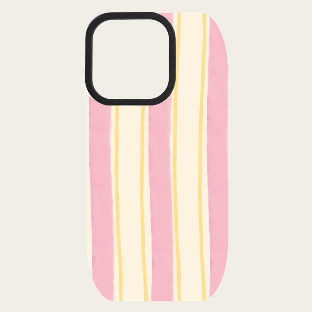 Sundae Stripe Snap-On Backing