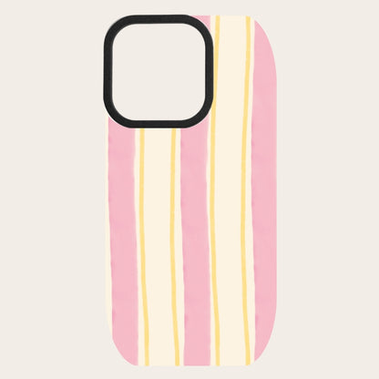 Sundae Stripe Snap-On Backing
