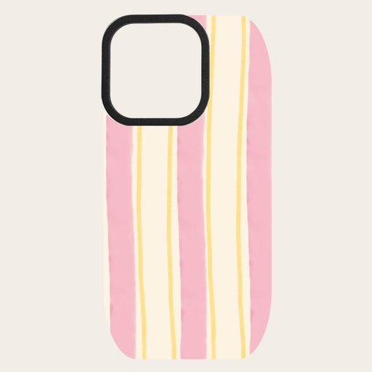 Sundae Stripe Snap-On Backing
