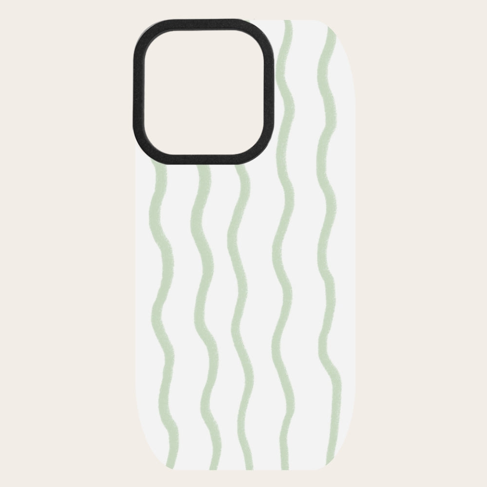 Sage Wave Snap-On Backing