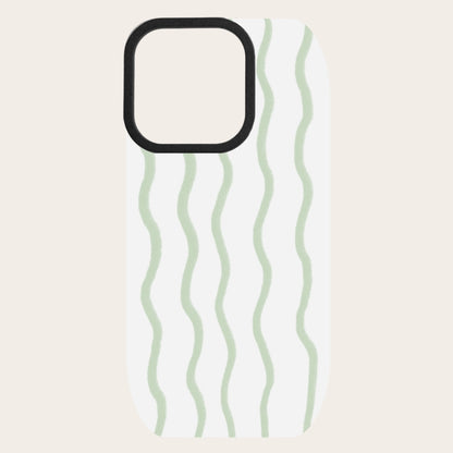 Sage Wave Snap-On Backing