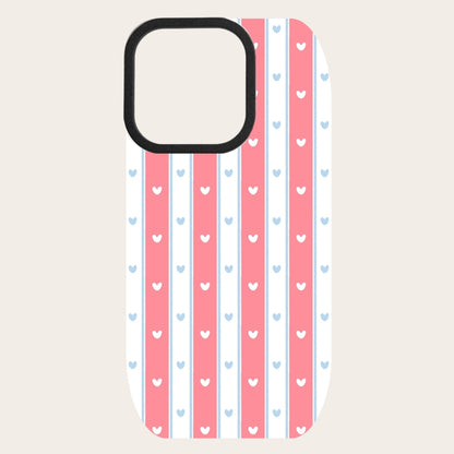 Cupid Stripe Snap-On Backing
