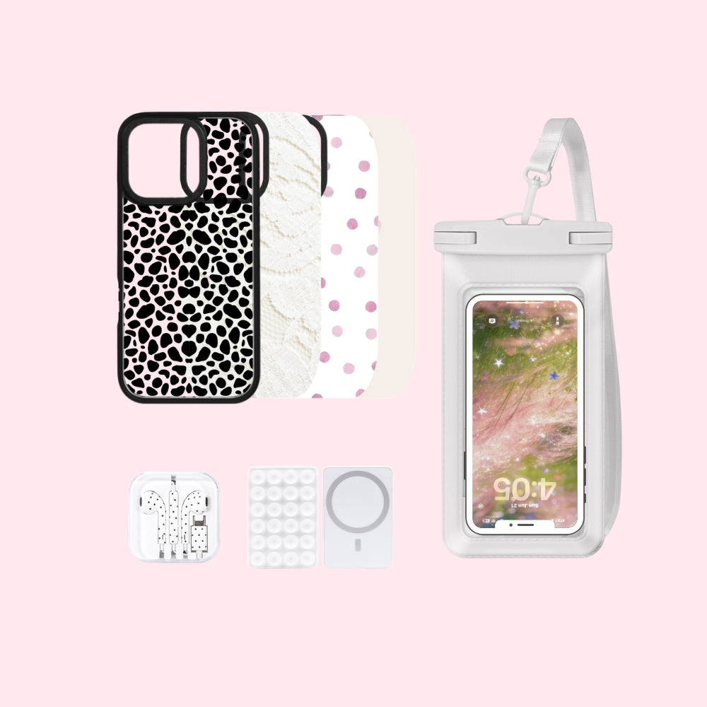 Spotted Lace Bundle