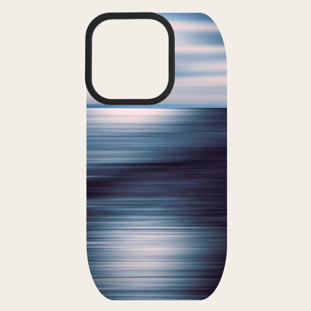 Blue Snap-On Backing