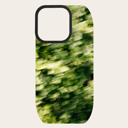 Green Garden Snap-On Backing