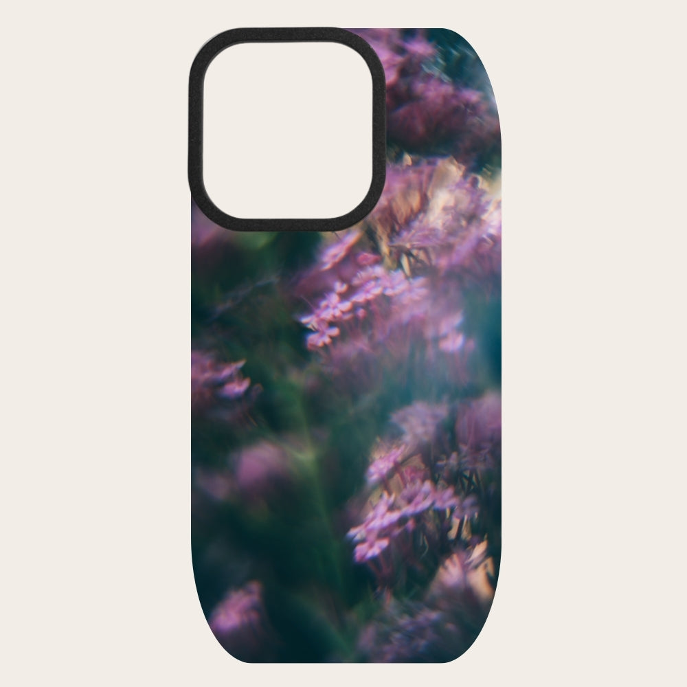 Violet Garden Snap-On Backing