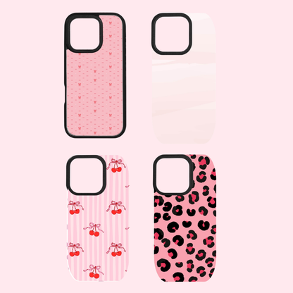 Pink Leopard Bundle