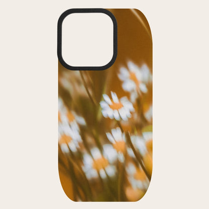 Golden Daisy Snap-On Backing