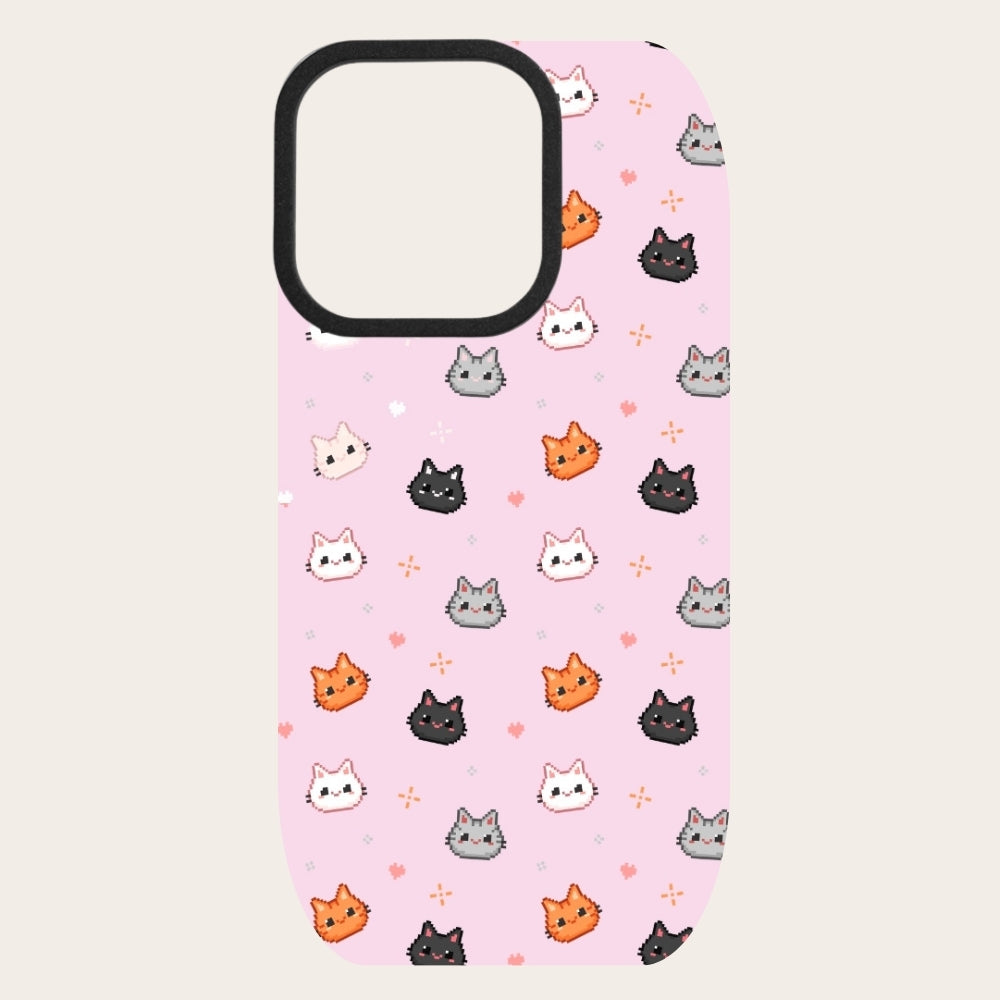 Kitty Snap-On Backing