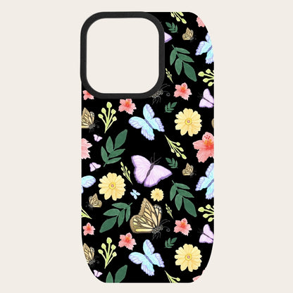 Butterfly Night Snap-On Backing