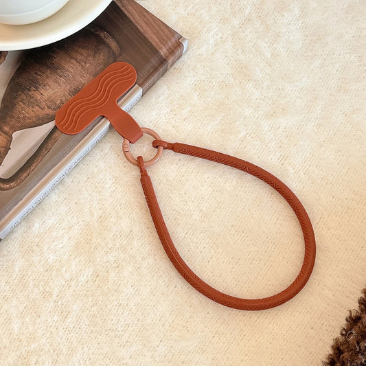 Simple Phone Charm - Red