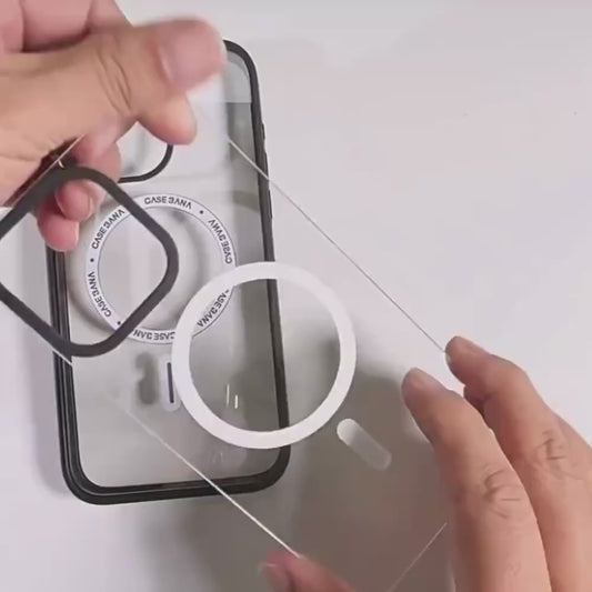 Glossy Bunny Base Case